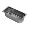 Cubeta Acero Inox Asit - 360x165x80Mm - VSC04P080A-0