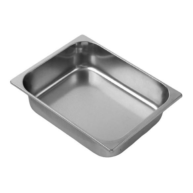 Cubeta Acero Inox 360x250x80Mm - 1Ud - VSC10P080A-0