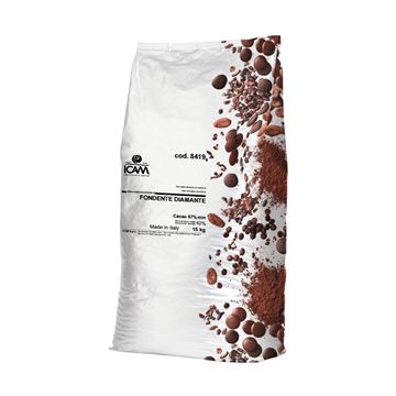 Chocolate Negro Diamante 67% Cacao - 1x15Kg - 8419-0