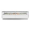 Vitrina Horizontal Gioia 12+12 Sabores - 2140x1123x1200Mm - Y0302001-0