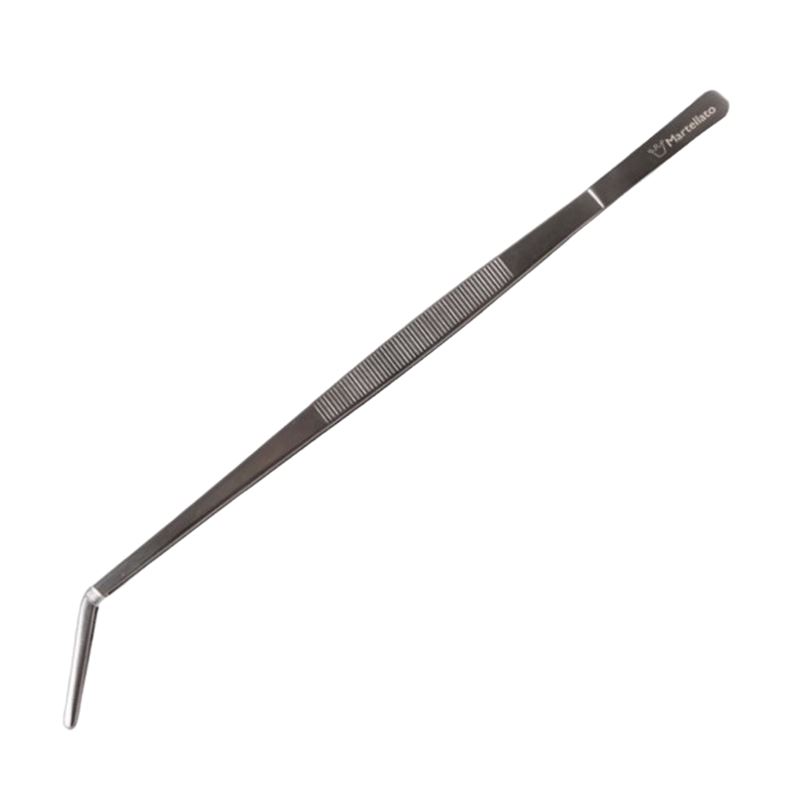 Pinza Profesional Cocina Punta Curva - 30Cm - 50PI05-0