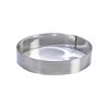 Molde Redondo Acero Inox - D 14 H 2.5Cm - 1H25X14-0