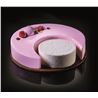 Kit Moldes Acero Inox Tarta Luna Moon - D 20 H 4Cm - 36KITH4X22-1