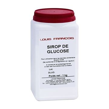 Sirope Glucosa D.E.40 - Bote 1Kg - 10139
