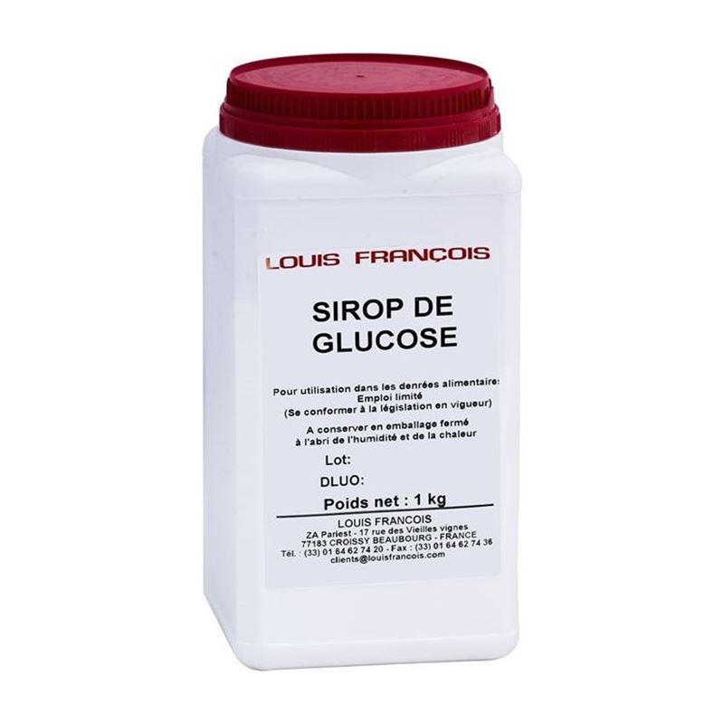 Sirope Glucosa D.E.40 - Bote 1Kg - 10139