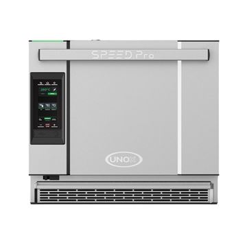 Horno Speed Pro Convección Cocción Acelerada- 3 Bandejas 46x33Cm - XESW-03HSMDDN-0