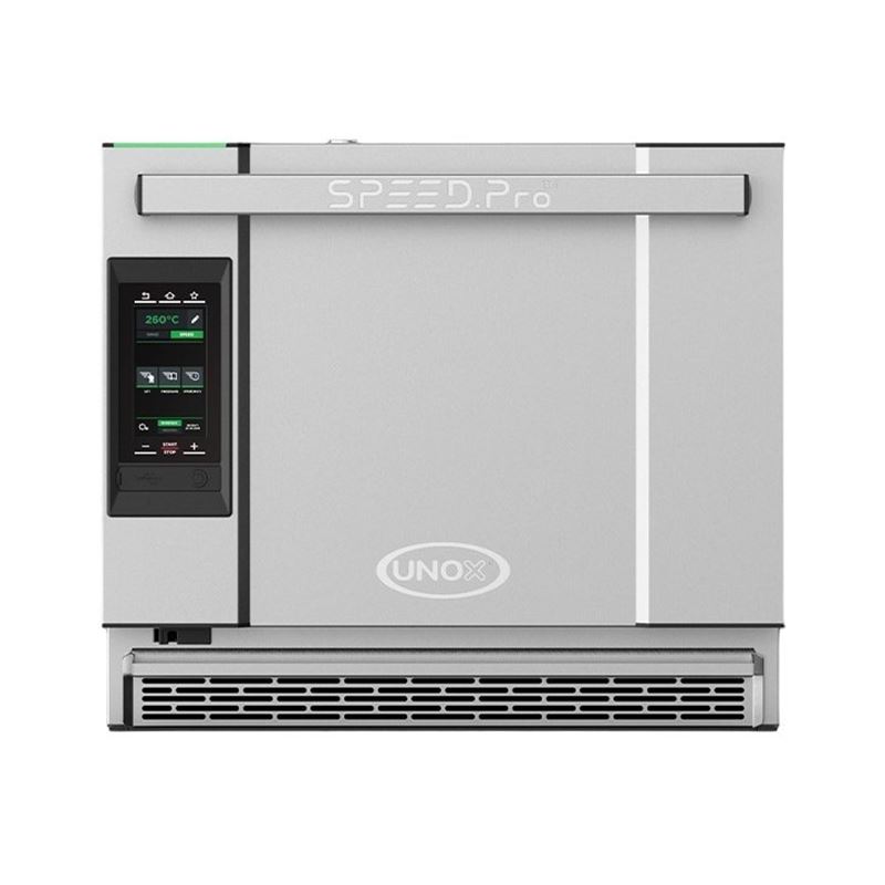 Horno Speed Pro Convección Cocción Acelerada- 3 Bandejas 460x330Mm - XESW-03HSMDDN-0