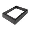 Extensión Contenedor Isotérmico GN 1/1 Ice Box Negro - 538x337x90Mm - 13473-0