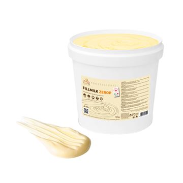 Crema Blanca Fillmilk - 1x10Kg - 7552-0