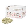 Cubitos Chocolate Blanco Pistacho - 4Kg - 8567-0