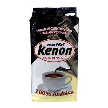 Café Kenon Molido 100% Arábica - 250Gr - EE-0