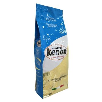 Café Kenon Descafeinado Línea Bar - 1Kg - DECG-0