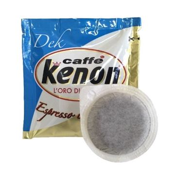 Café Kenon Espresso Descafeinado Chalda - 200Uds - KC2DEC-0