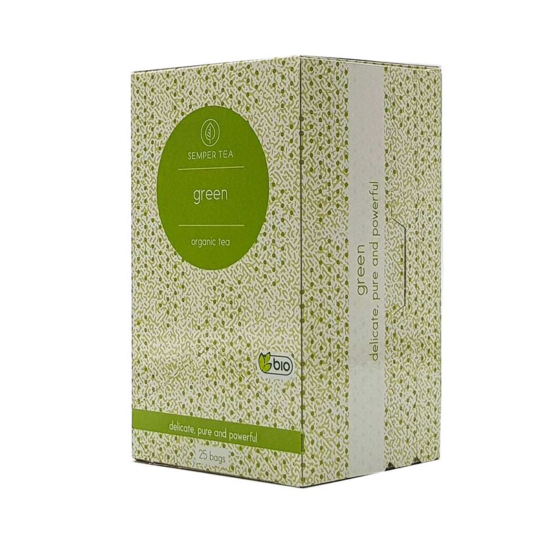 Té Verde Green - 25 Bolsitas - 2122B_1