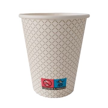 Vasos Papel D-CUP 4oZ - 42x75 Ud (3.150 Ud) - DCV04PC_2