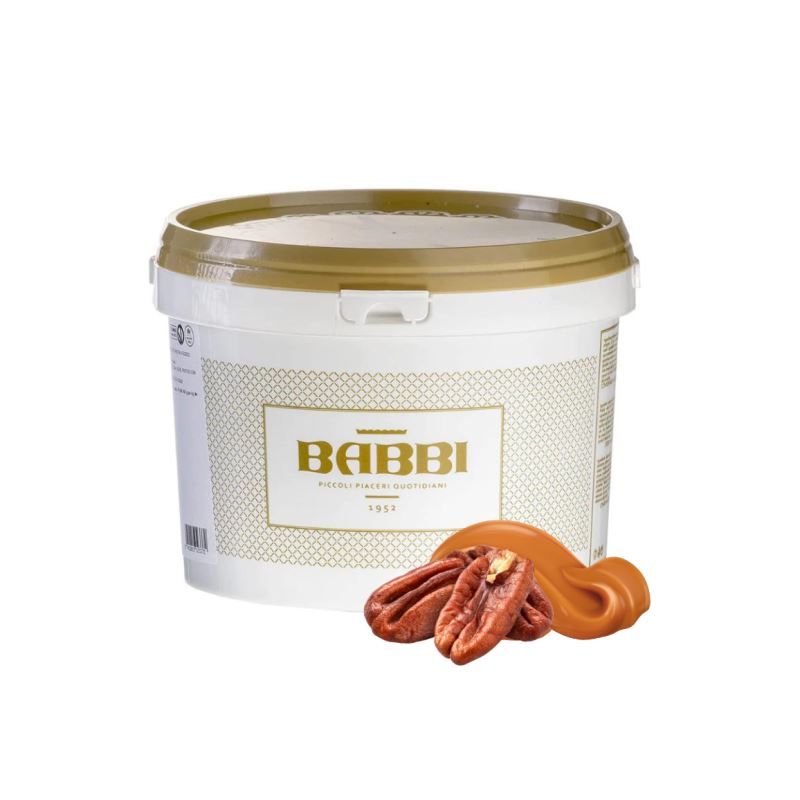 Variegato Caramel Pecan - 3Kg - 1230142