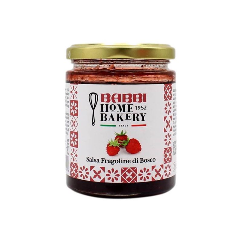 Salsa Fresas Silvestres Babbi Home Bakery - 300Gr - 1.2674_ok_1