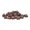 Cubitos Chocolate Leche Avellanas - 4Kg - 8262