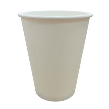 Vasos Papel Blanco 6oZ - 30x80 Uds (2.400 Uds) - DCV06BL_1