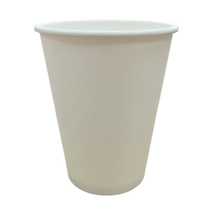 Vasos Papel Blanco 6oZ - 30x80 Uds (2.400 Uds) - DCV06BL_1