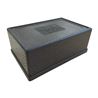 Tapa Alta Contenedor Isotérmico GN 1/1 Ice Box Negro - 538x337x180Mm - 10103_2