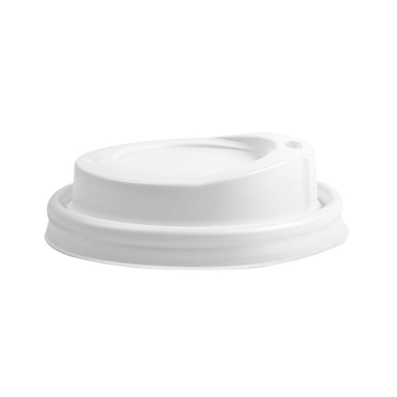 Tapas Blancas Vaso Papel 8oZ 240Cc - 100Uds - 222.03_1_2