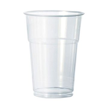 Vasos Transparentes 400Cc Bio Pla - 1.000Uds - 59101140