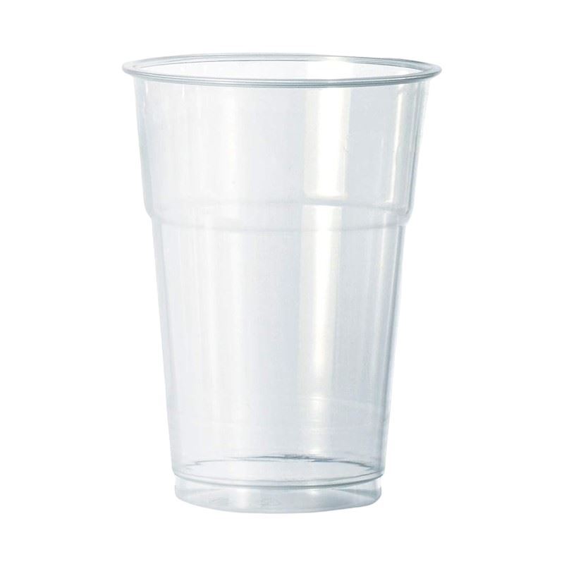 Vasos Transparentes 400Cc Bio Pla - 1.000Uds - 59101140