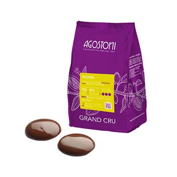 Chocolate Negro Perú Pachiza 70% - 3x4Kg - 6804_1