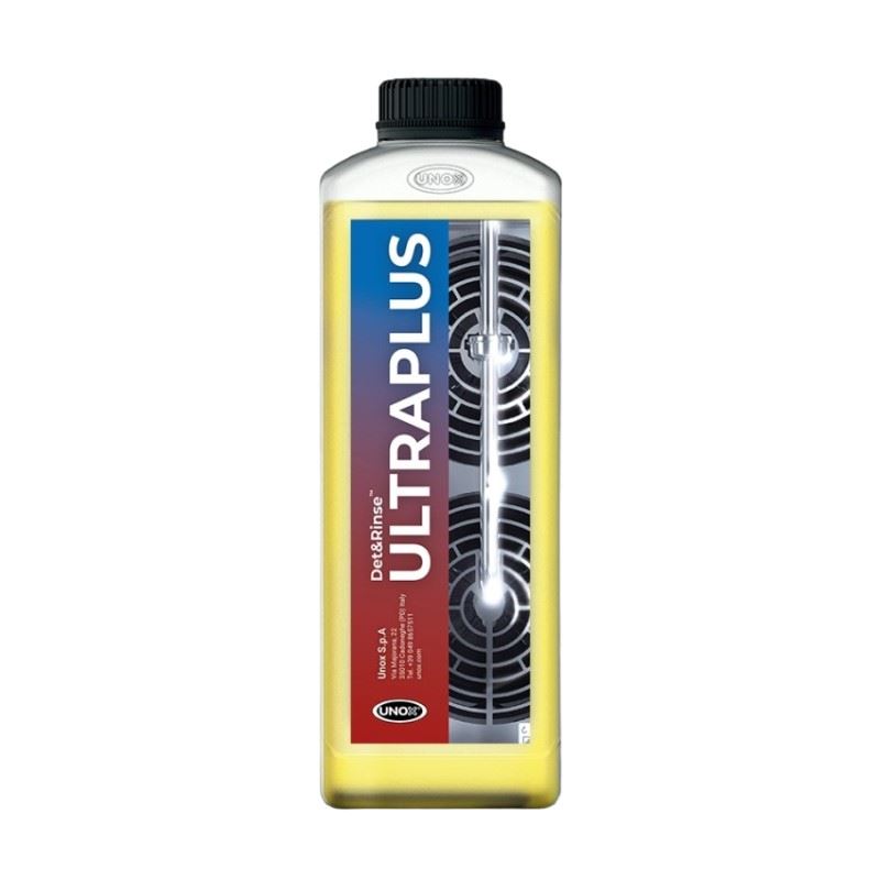 Detergente Horno Unox Det&Rinse UltraPlus - 10x1L - DB1075A0  