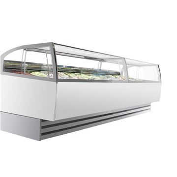 Vitrina Horizontal Gioia 6+6 Sabores - 1090x1123x1200Mm - GIOIA12 -1