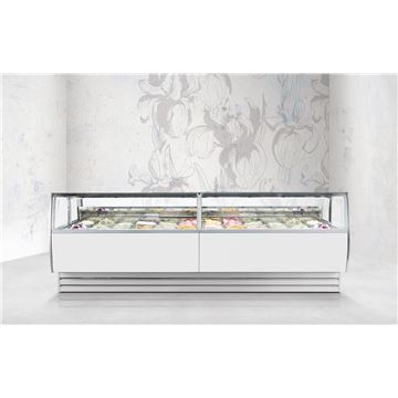 Vitrina Horizontal Gioia 6+6 Sabores - 1090x1123x1200Mm - GIOIA12 - 2