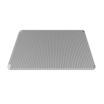 Bandeja Horno Aluminio Fakiro - 60x40x1,2Cm - TG440