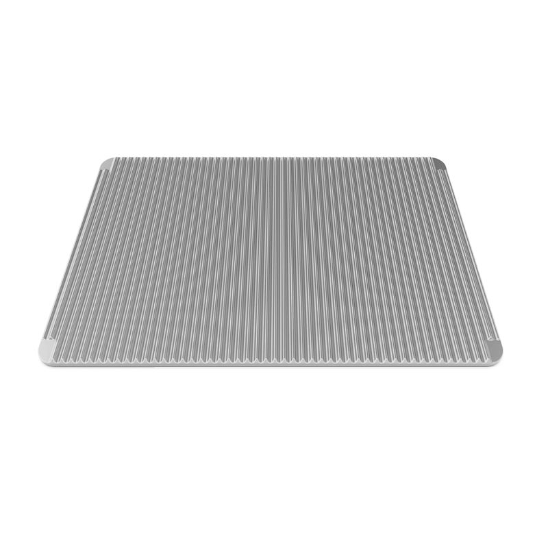 Bandeja Horno Aluminio Fakiro - 60x40x1,2Cm - TG440