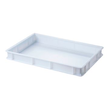 Caja Plástico Sin Asas - 60x40x7Cm 12L - 50CA604010C-0