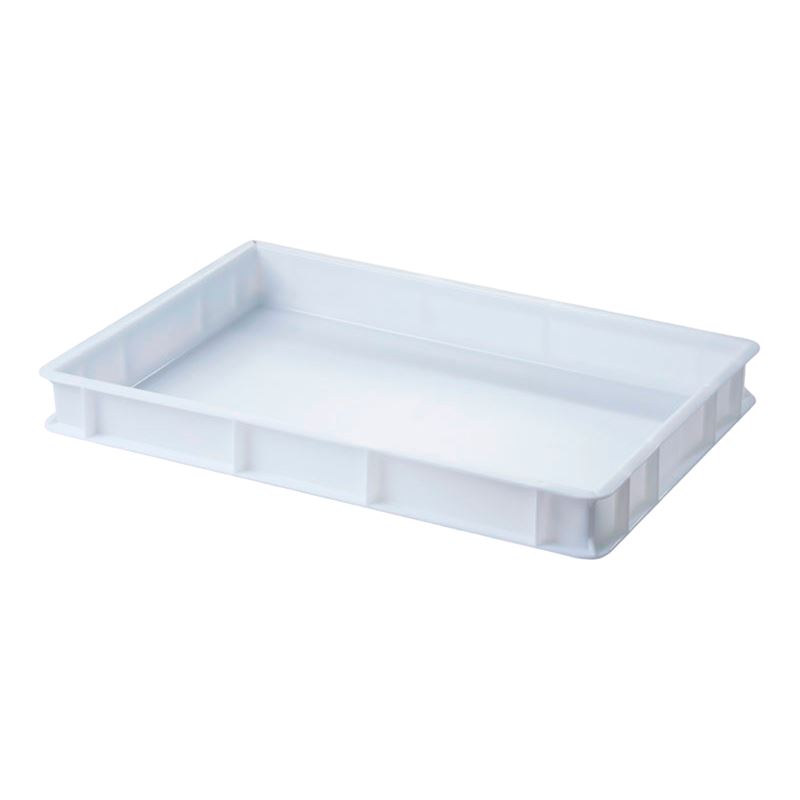 Caja Plástico Sin Asas - 60x40x7Cm 12L - 50CA604010C-0