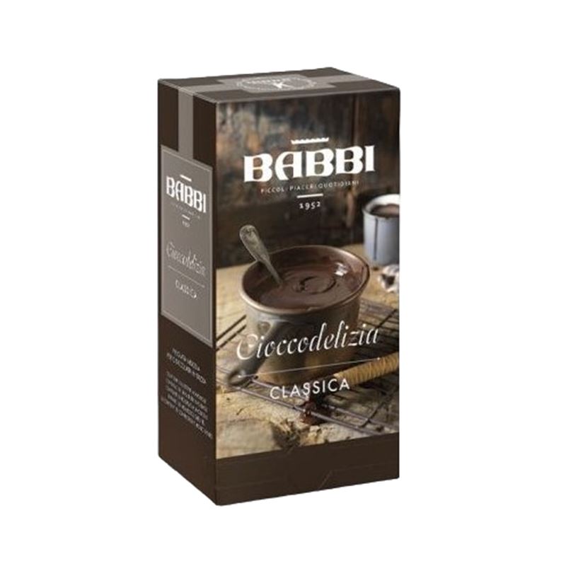 Cioccodelizia Bar Chocolate Clásico Taza - Recarga 200x25Gr - 11396-0