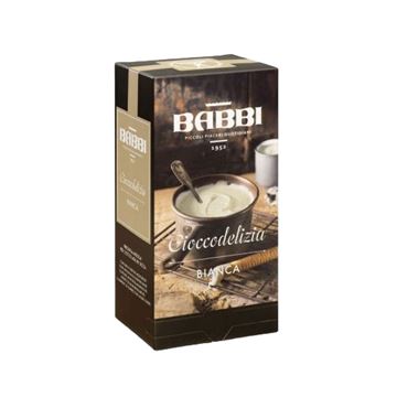 Cioccodelizia Bar Chocolate Blanco Taza - Expositor 30x28Gr - 14647-0