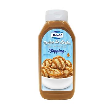 Dulce Leche Topping - 1.2Kg - 502056-0