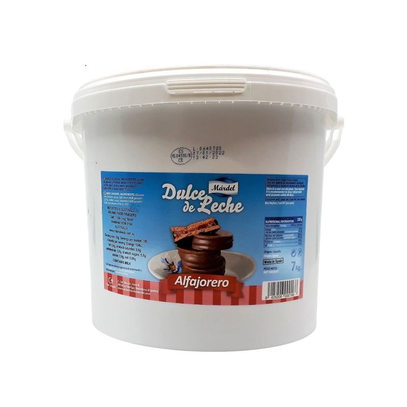 Dulce Leche Alfajorero - 7Kg - 502060-0