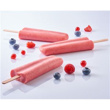 Molde Plástico Polos Helado 86Ml - Pack 4Uds - 105000-1