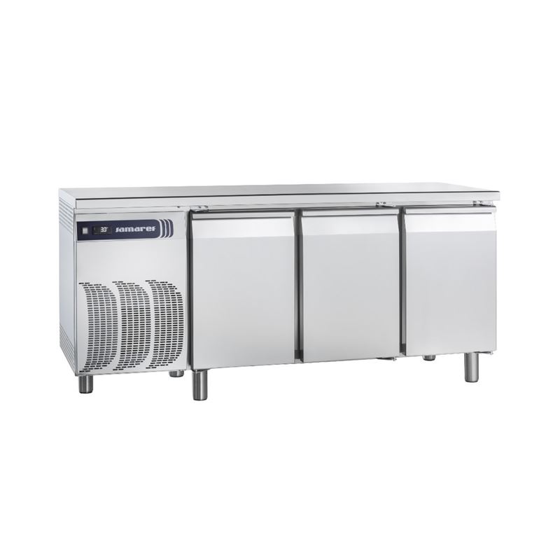 Mesa Refrigerada Encimera Samaref TG3 TN Mono SX PL 0C +8ºC - 1100000843-0