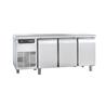 Mesa Refrigerada Encimera Samaref TG3 TN Mono SX PL 0C +8ºC - 1100000843-0