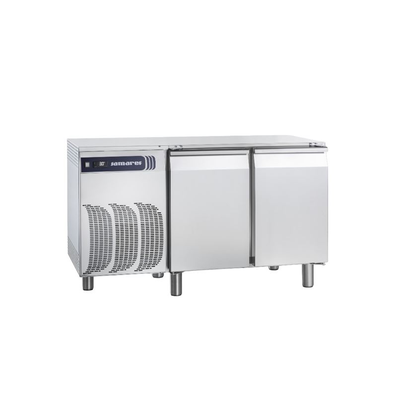 Mesa Refrigerada Sin Encimera Samaref TG2 TN Mono Sx SP 0C +8ºC - 1100000849-0