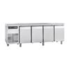 Mesa Refrigerada Con Encimera Samaref Tg4 Bt Mono Sx Pl -15ºC-22ºC - 1100000940-0