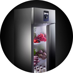 Freezers and Chillers